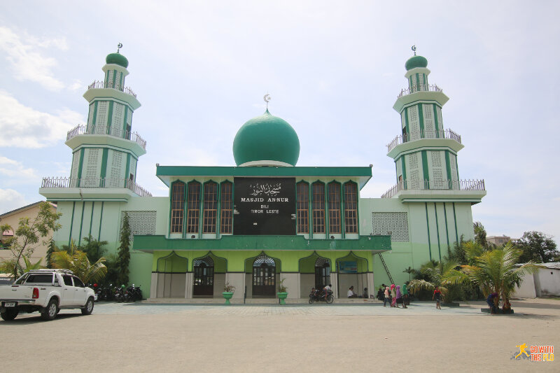 Main mosque in Dili