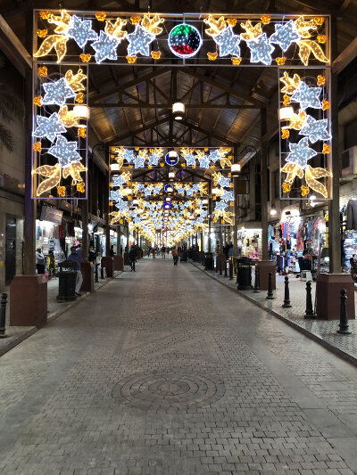 Souq Al Mubarakeya