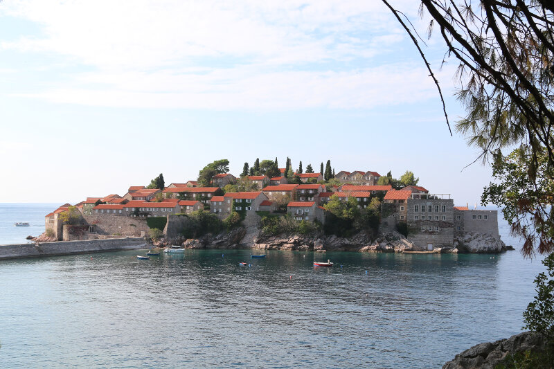 Sveti Stefan