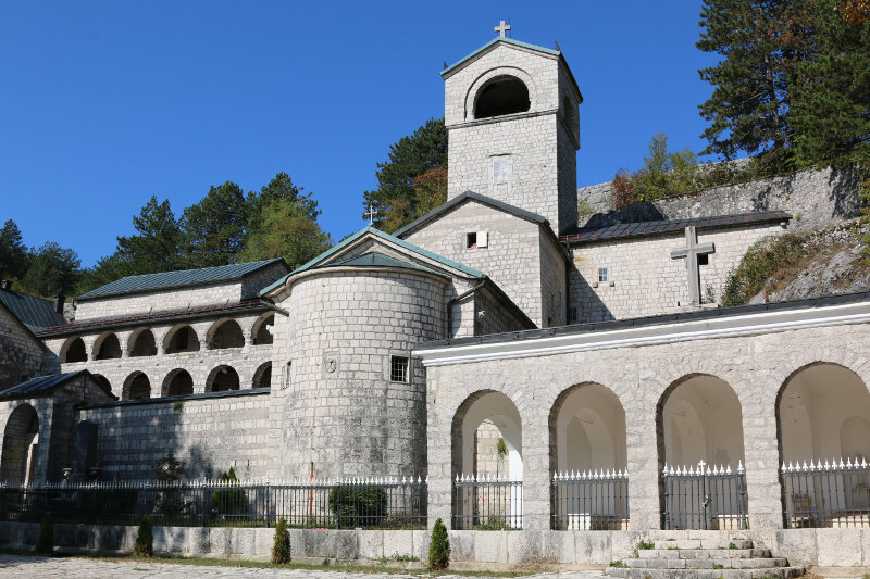 Cetinje