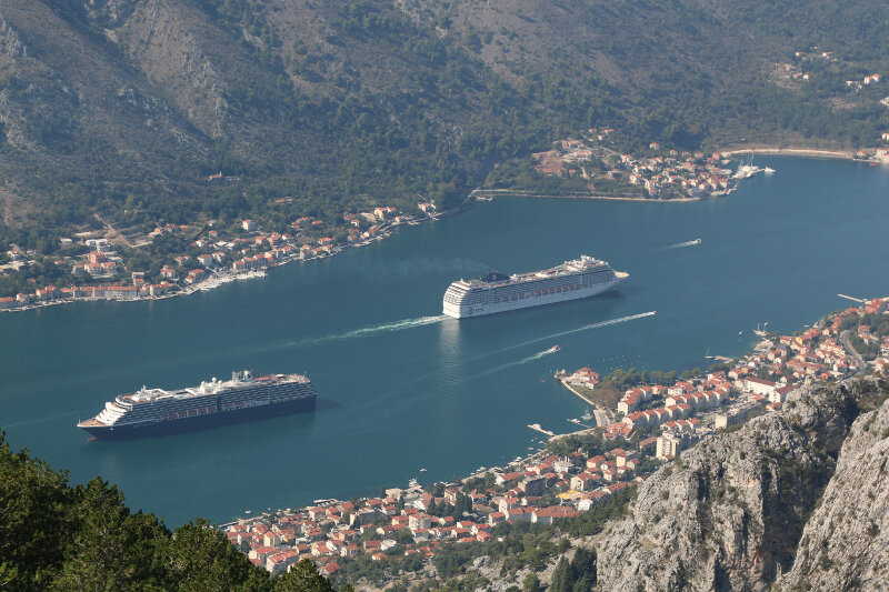 Bay of Kotor