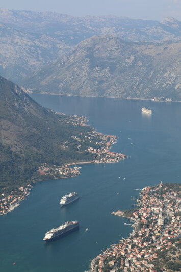 Bay of Kotor