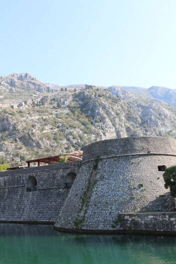 Kotor City Walls