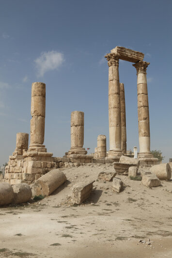 Temple of Hercules (built AD 162-166)