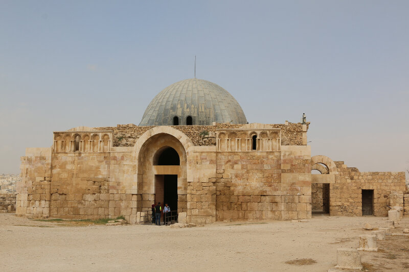 Umayyad Palace