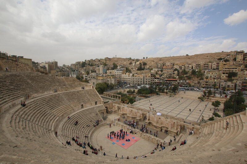 Roman Theatre