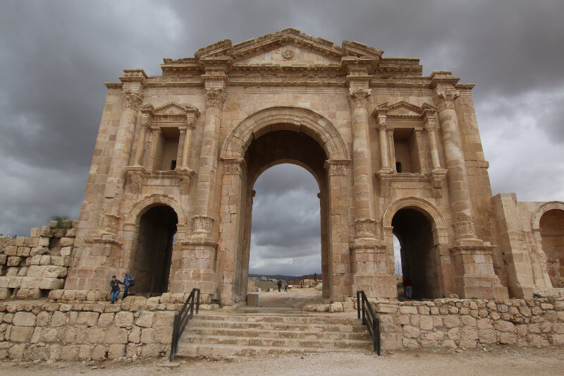 Arch of Hadrian