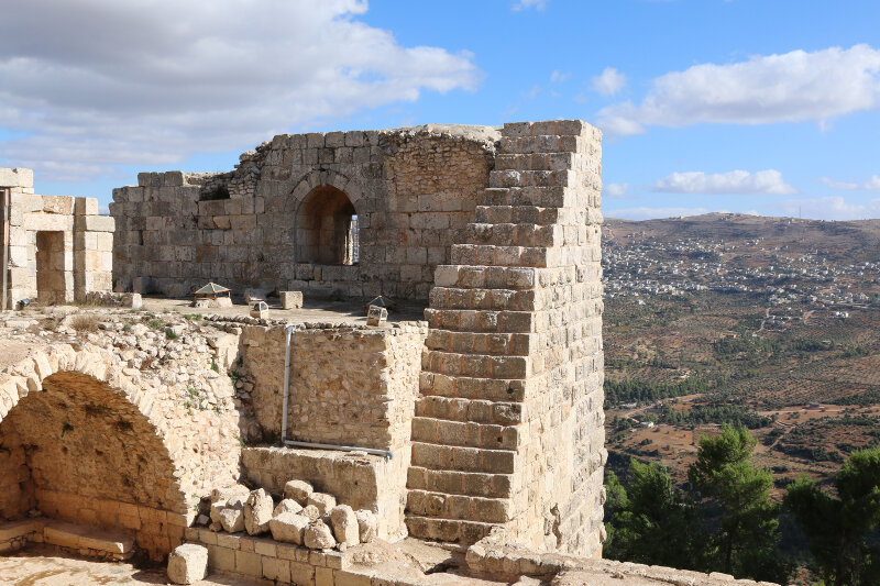 Ajloun Castle