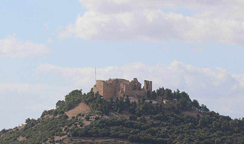 Ajloun Castle