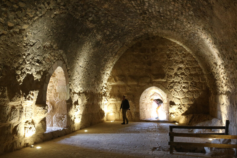 Ajloun Castle