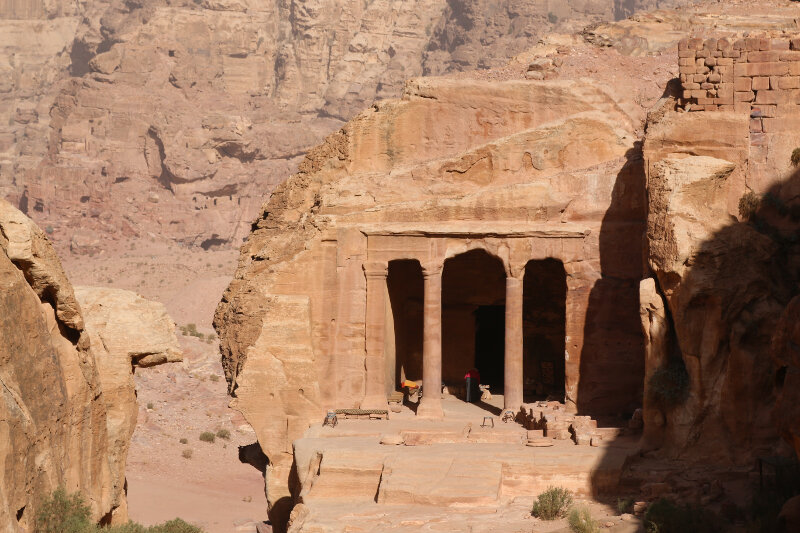 Garden Triclinium