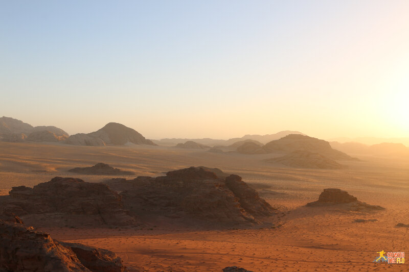 Wadi Rum