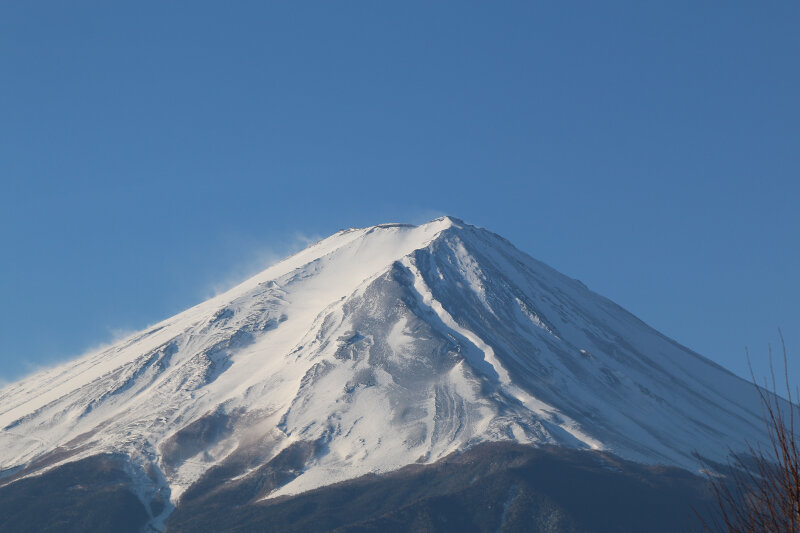 Mount Fuji