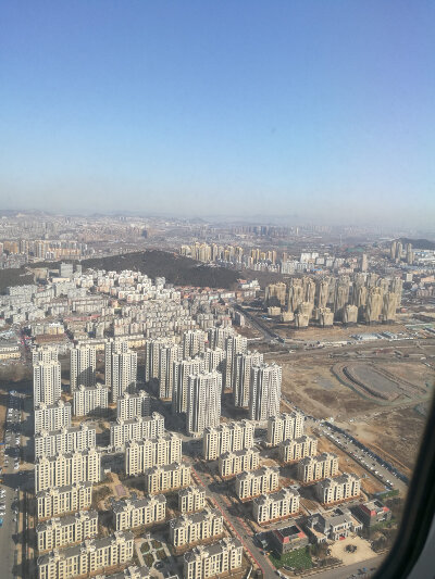 Approaching Dalian