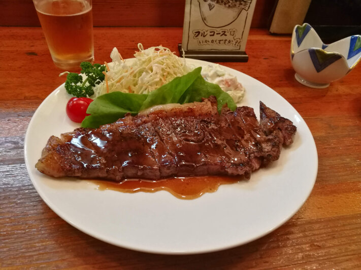 Best meal in Hiroshima