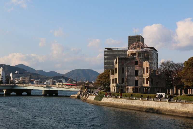 Atomic Bomb Dome