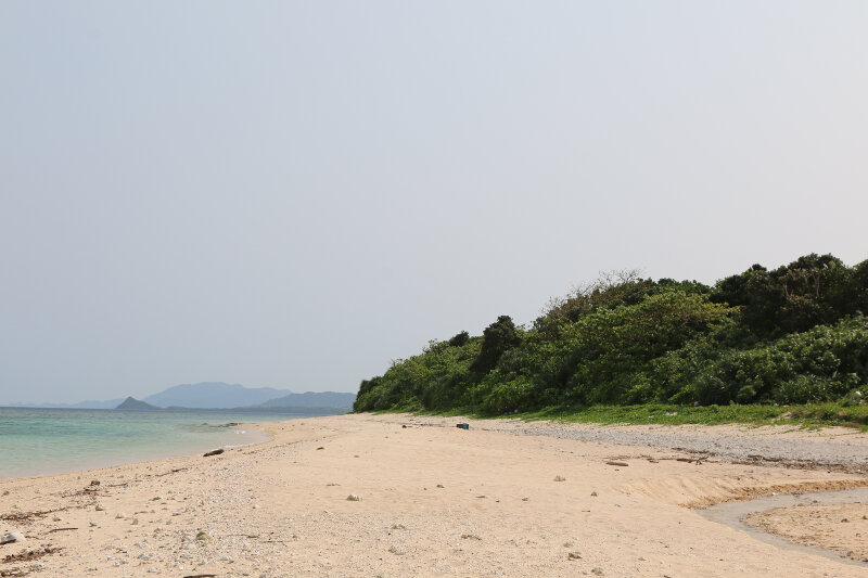 Yonehara Beach