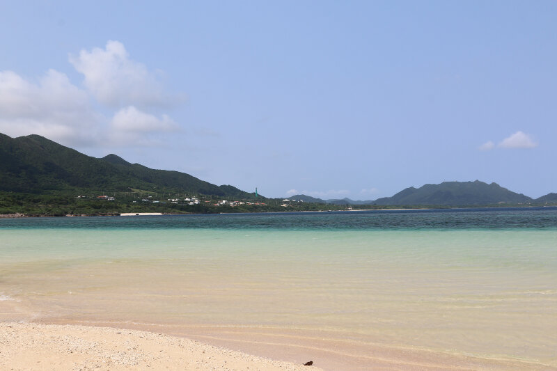 Yonehara Beach