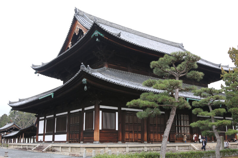 Tofukuji Temple