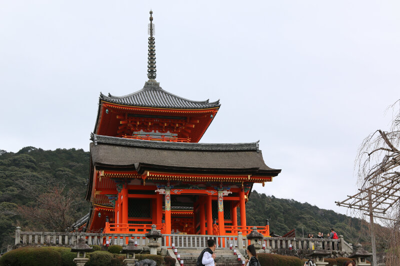 Kiyomizu-dera