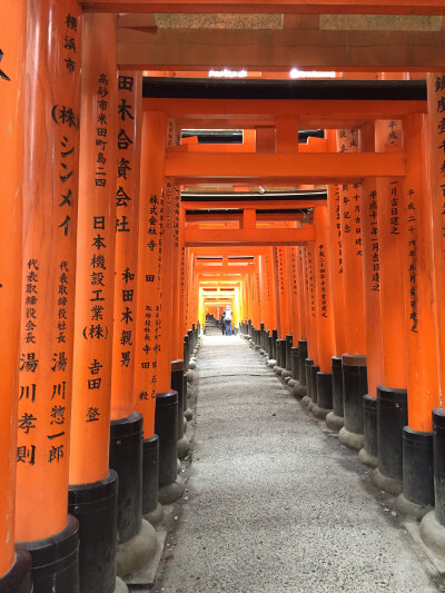 Fushimi Inari Taisha