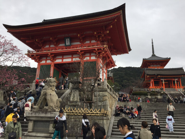 Kiyomizu-dera