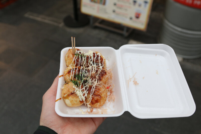 Takoyaki