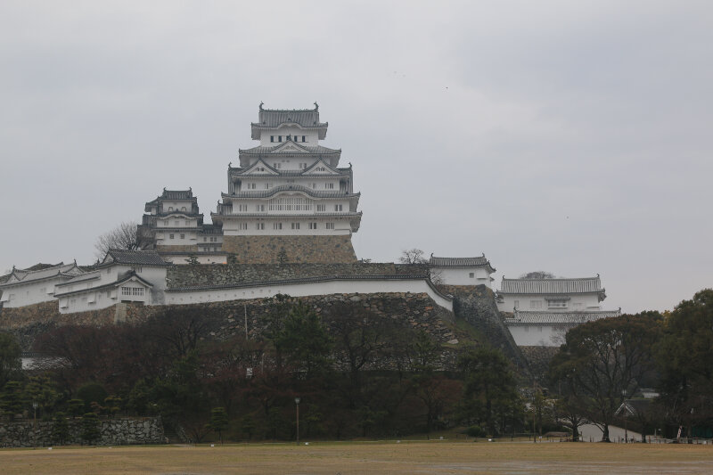 Himeji Castle