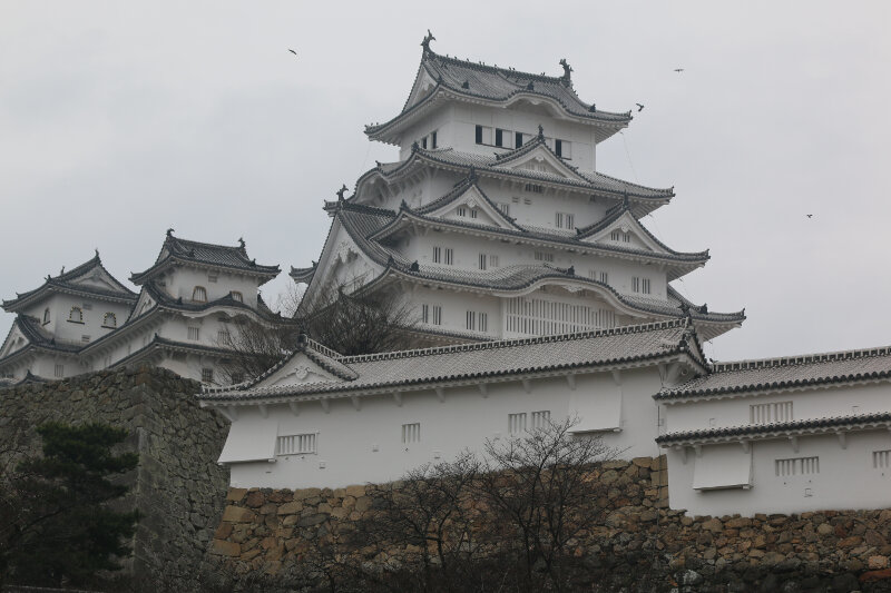 Himeji Castle