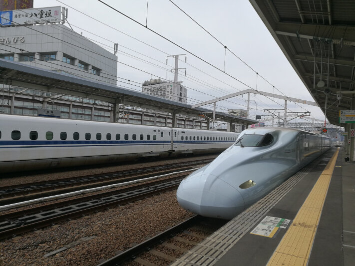 Shinkansen