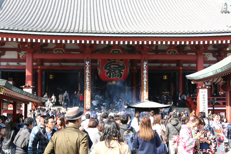 Sensō-ji