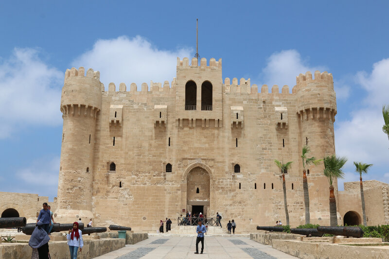 Citadel of Qaitbay