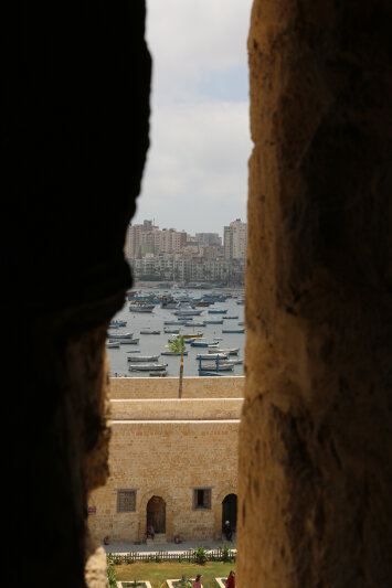 Citadel of Qaitbay