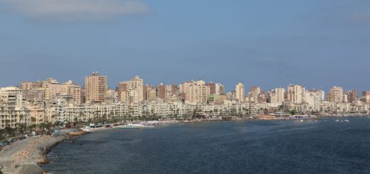 Alexandria Corniche