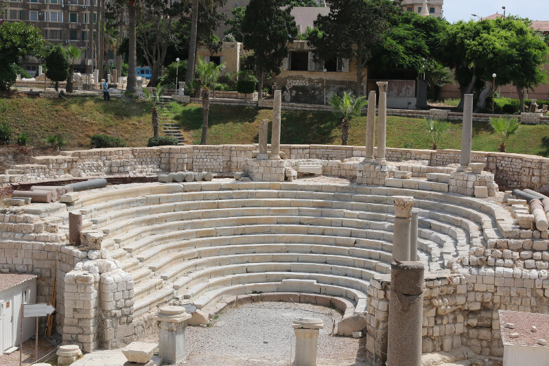 Roman Theater