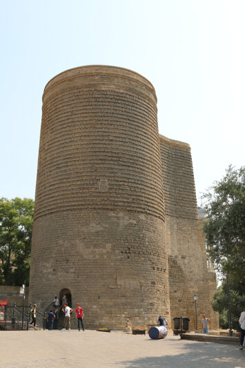 Maiden Tower