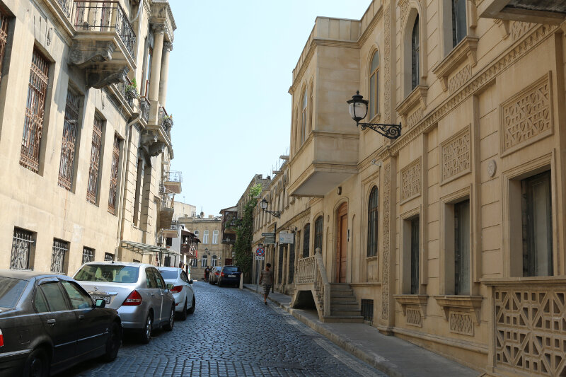 Baku Old City