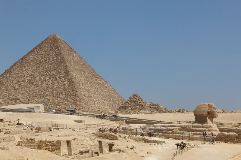 Great Sphinx of Giza