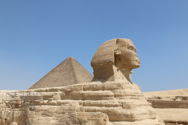 Great Sphinx of Giza