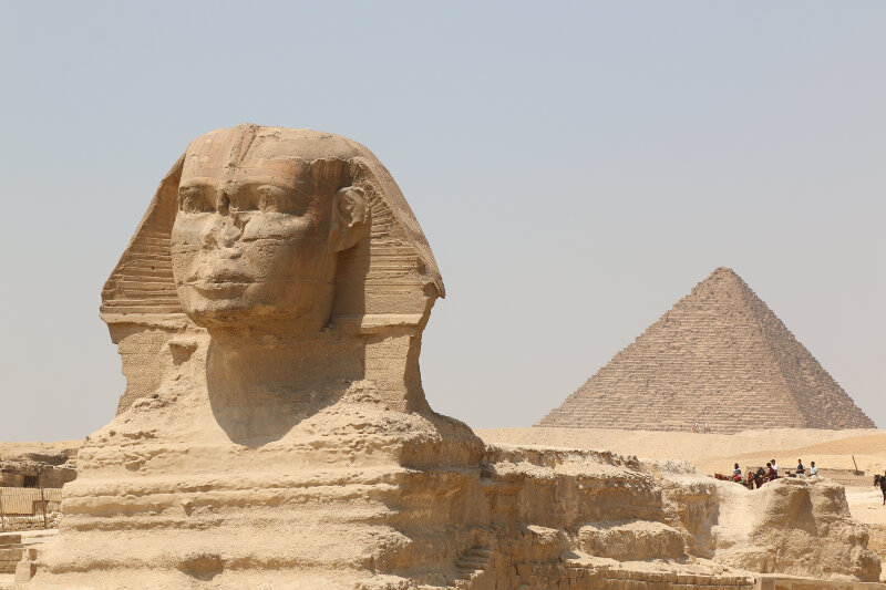 Great Sphinx of Giza