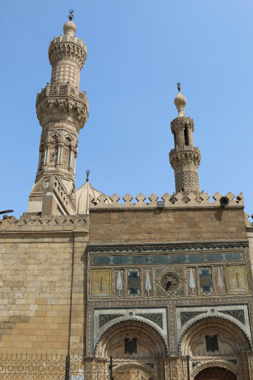 Old Cairo