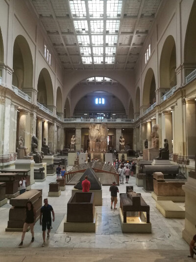 Museum of Egyptian Antiquities