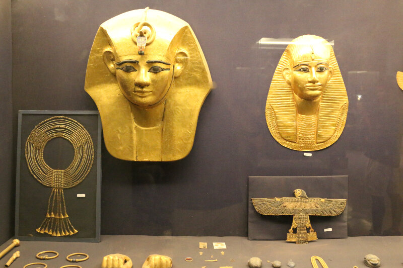 Museum of Egyptian Antiquities