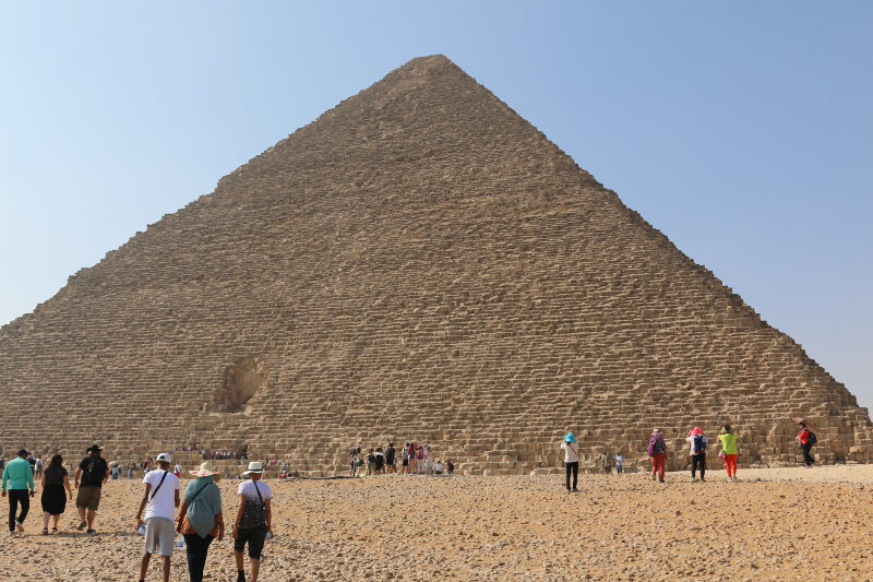 Great Pyramid of Giza