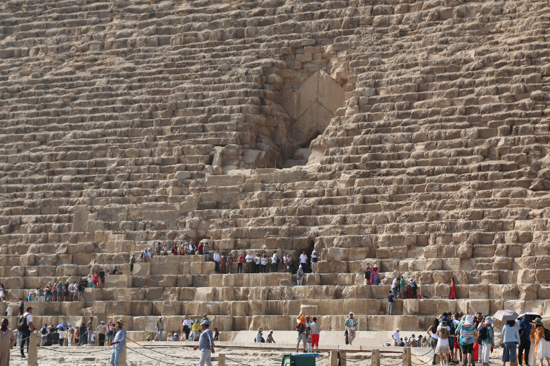 Great Pyramid of Giza