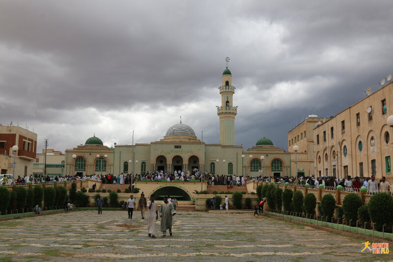 Great Mosque of Asmara
