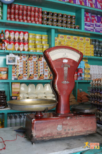 Shop in Asmara