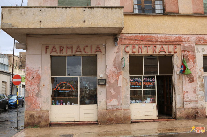 Farmacia Centrale