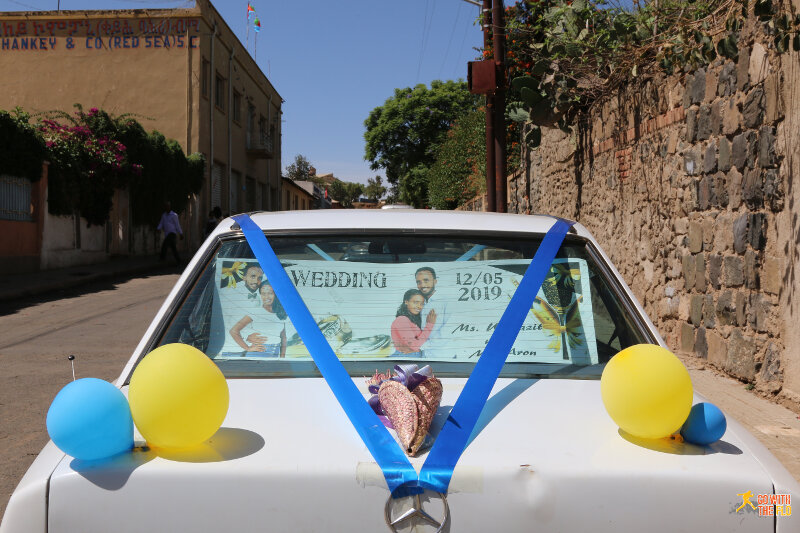 Wedding in Asmara