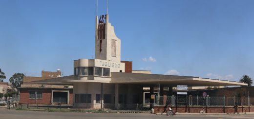 Fiat Tagliero Building